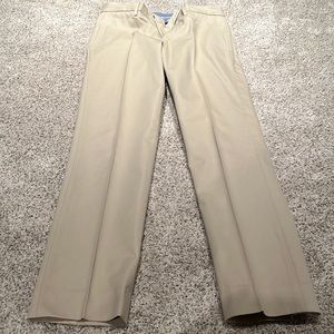 Mens jcrew Bowery khaki pants